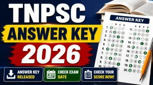 TNPSC Answer Key 2026 (Test Code 006) - Departmental Exam Tentative Key Released, Objection Details TNPSC Answer Key 2026 (Test Code 006) - Departmental Exam Tentative Key Released, Objection Details
