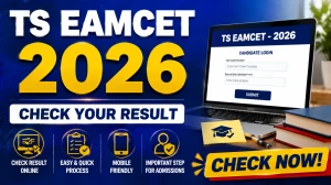 TS EAMCET 2026 Mock Allotment Result - Check Date, Direct Link & Steps at tgeapcet.nic.in TS EAMCET 2026 Mock Allotment Result - Check Date, Direct Link & Steps at tgeapcet.nic.in