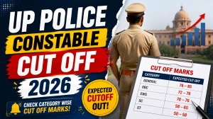 UP Police Constable Cut Off 2026 (Out) - Category-Wise Marks, Result & DV/PST Dates