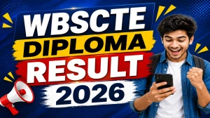 WBSCTE Diploma 6th Semester Result 2026 Out - Check Engineering & Technology Result Online at exam.webscte.co.in WBSCTE Diploma 6th Semester Result 2026 Out - Check Engineering & Technology Result Online at exam.webscte.co.in