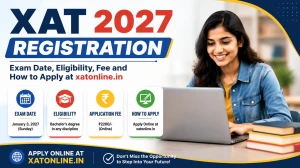 XAT 2027 Registration - Exam Date, Eligibility, Fee and How to Apply at xatonline.in XAT 2027 Registration - Exam Date, Eligibility, Fee and How to Apply at xatonline.in