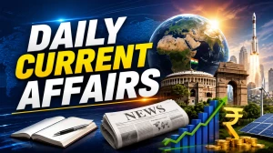 Daily Current Affairs – 22 August 2026