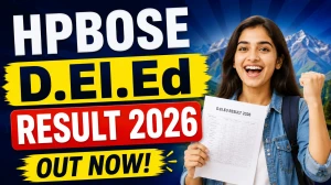 D.El.Ed. Part-1 & Part-2 Result Out - Check Result Online @ hpbose.org. D.El.Ed. Part-1 & Part-2 Result Out - Check Result Online @ hpbose.org.