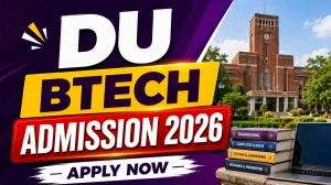 DU BTech Admission 2026 - Spot Round 1 Updated Schedule, Fee Payment Last Date DU BTech Admission 2026 - Spot Round 1 Updated Schedule, Fee Payment Last Date