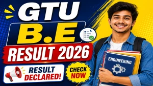 GTU BE Sem 6 Result Out - Check Regular & Remedial Result @ gtu.ac.in GTU BE Sem 6 Result Out - Check Regular & Remedial Result @ gtu.ac.in