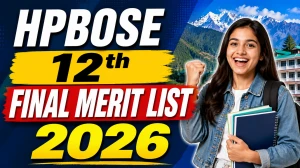 HPBOSE 12th Final Merit List 2026 Out - Direct Link to Download PDF at hpbose.org HPBOSE 12th Final Merit List 2026 Out - Direct Link to Download PDF at hpbose.org