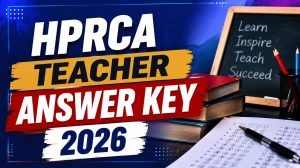 HPRCA Teacher Answer Key 2026 Out - Download Chemistry and Music Teacher PDF HPRCA Teacher Answer Key 2026 Out - Download Chemistry and Music Teacher PDF