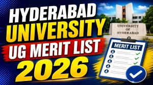 UOH UG Merit List 2026 Out - Check CUET UG Selection List at acad.uohyd.ac.in UOH UG Merit List 2026 Out - Check CUET UG Selection List at acad.uohyd.ac.in