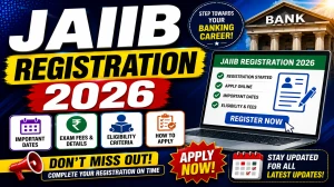 JAIIB Registration 2026 Out - Check Status & Apply Online @portal.iibf.org.in JAIIB Registration 2026 Out - Check Status & Apply Online @portal.iibf.org.in