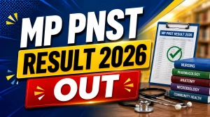 MP PNST Result 2026 OUT - Download BSc Nursing Result at esb.mp.gov.in MP PNST Result 2026 OUT - Download BSc Nursing Result at esb.mp.gov.in