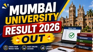Mumbai University Result 2026 Out - Check M.Sc, M.Com, MCA & MA Result at mumresults.in Mumbai University Result 2026 Out - Check M.Sc, M.Com, MCA & MA Result at mumresults.in