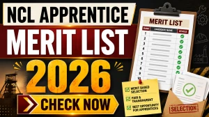 NCL Apprentice Merit List 2026 Out - Download Graduate, Diploma, Paramedical PDF NCL Apprentice Merit List 2026 Out - Download Graduate, Diploma, Paramedical PDF