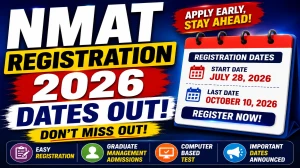 NMAT 2026 Registration Dates Out –Check and Apply at mba.com/exams/nmat NMAT 2026 Registration Dates Out –Check and Apply at mba.com/exams/nmat