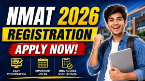 NMAT 2026 Registration - Check Exam Dates, Direct Apply Link, Eligibility & Fee Details at mba.com NMAT 2026 Registration - Check Exam Dates, Direct Apply Link, Eligibility & Fee Details at mba.com