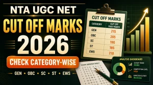 NTA UGC NET Cut Off 2026 (June Session) - Subject & Category Wise Qualifying Marks NTA UGC NET Cut Off 2026 (June Session) - Subject & Category Wise Qualifying Marks