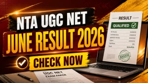 NTA UGC NET Result 2026 Out for 84 Subjects at ugcnet.nta.nic.in - Check Scorecard & Cut Off NTA UGC NET Result 2026 Out for 84 Subjects at ugcnet.nta.nic.in - Check Scorecard & Cut Off