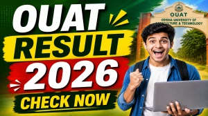 OUAT Result 2026 Out - Download Rank Card at ouat.ac.in OUAT Result 2026 Out - Download Rank Card at ouat.ac.in