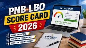 PNB LBO Score Card 2026 Out - Download Result at ibpsreg.ibps.in PNB LBO Score Card 2026 Out - Download Result at ibpsreg.ibps.in