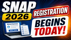 SNAP 2026 Registration Begins - Apply Online at snaptest.org SNAP 2026 Registration Begins - Apply Online at snaptest.org