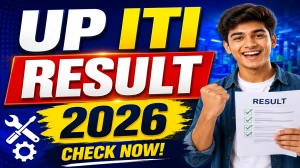 UP ITI Result 2026 Out - Check NCVT & SCVT ITI Semester and Annual Result at scvtup.in and ncvtmis.gov.in UP ITI Result 2026 Out - Check NCVT & SCVT ITI Semester and Annual Result at scvtup.in and ncvtmis.gov.in
