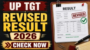 UP TGT Revised Result 2026 (Out) - Check Cutoff and Subject-Wise Result Links UP TGT Revised Result 2026 (Out) - Check Cutoff and Subject-Wise Result Links