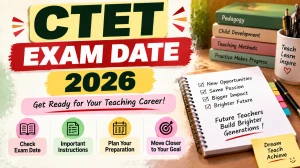 CTET Exam Date 2026 Out - Check New Schedule for Paper 1 and Paper 2 at ctet.nic.in CTET Exam Date 2026 Out - Check New Schedule for Paper 1 and Paper 2 at ctet.nic.in