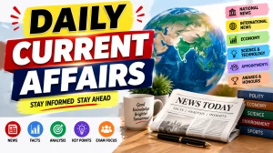 Daily Current Affairs – 12 September 2026
