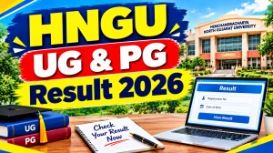 HNGU Result 2026 Out - Check UG & PG Results Online @ ngu.ac.in HNGU Result 2026 Out - Check UG & PG Results Online @ ngu.ac.in