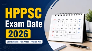 HPPSC Assistant Professor Sociology Exam Date 2026 - Check New Exam Date at hppsc.hp.gov.in HPPSC Assistant Professor Sociology Exam Date 2026 - Check New Exam Date at hppsc.hp.gov.in