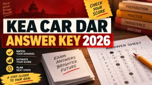 KEA CAR DAR Answer Key 2026 (Out) - Download Armed Police Constable Provisional Key & Response Sheet KEA CAR DAR Answer Key 2026 (Out) - Download Armed Police Constable Provisional Key & Response Sheet