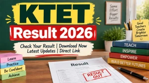 KTET Result 2026 Out - Check Kerala TET February Session Scorecard at ktet.kerala.gov.in KTET Result 2026 Out - Check Kerala TET February Session Scorecard at ktet.kerala.gov.in