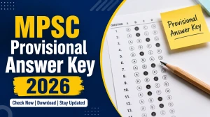 Mizoram PSC Provisional Answer Key 2026 - Download Nursing Officer, SAS-I & More Posts Mizoram PSC Provisional Answer Key 2026 - Download Nursing Officer, SAS-I & More Posts