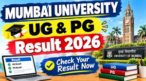 Mumbai University Result 2026 Out - Direct Link to Check UG & PG Semester Result Online at mumresults.in