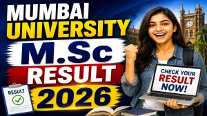 Mumbai University Time Table 2026 Out - Check M.Sc Exam Date Online @ mu.ac.in