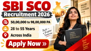 SBI SCO Recruitment 2026 - Apply Online for Marketing Executive, Faculty and More Posts