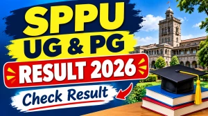 SPPU Result 2026 Out - Check B.S.W, M.S.W & M.Sc Result Online @ unipune.ac.in