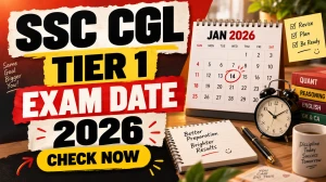 SSC CGL Exam Date 2026 Out - Check Tier 1 CBT Exam Schedule PDF SSC CGL Exam Date 2026 Out - Check Tier 1 CBT Exam Schedule PDF
