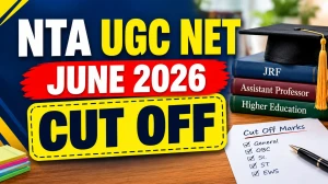 UGC NET June 2026 Cutoff Marks Out - Direct Link to Check List PDF Online @ nta.ac.in UGC NET June 2026 Cutoff Marks Out - Direct Link to Check List PDF Online @ nta.ac.in