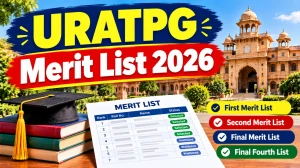 URATPG Merit List 2026 Out - Direct Link to Check PDF Online at uniofraj.org/pg URATPG Merit List 2026 Out - Direct Link to Check PDF Online at uniofraj.org/pg