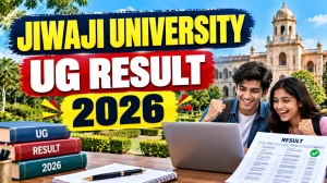 Jiwaji University Supplementary Result 2026 Out - Check UG Result Online @ jiwaji.edu Jiwaji University Supplementary Result 2026 Out - Check UG Result Online @ jiwaji.edu