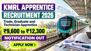 Kochi Metro to recruit 70 Apprentice Posts Kochi Metro to recruit 70 Apprentice Posts