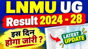 LNMU Semester 4 Result 2024-28 Out - Download UG Result Online at lnmu.ac.in LNMU Semester 4 Result 2024-28 Out - Download UG Result Online at lnmu.ac.in
