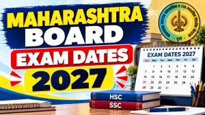 Maharashtra Board Exam Dates 2027 Out - SSC Exams from 15 February, HSC from 8 February Maharashtra Board Exam Dates 2027 Out - SSC Exams from 15 February, HSC from 8 February