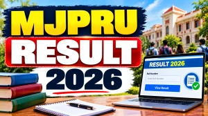 MJPRU Result 2026 Out - Check UG & PG Result Online at mjpruiums.in MJPRU Result 2026 Out - Check UG & PG Result Online at mjpruiums.in