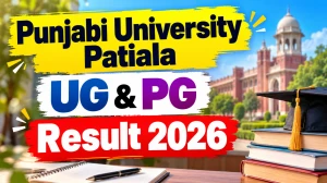 Punjabi University Patiala Result 2026 Out - Check UG & PG Result Online @ punjabiuniversity.ac.in Punjabi University Patiala Result 2026 Out - Check UG & PG Result Online @ punjabiuniversity.ac.in