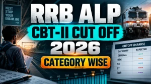 RRB ALP CBT 2 Cut Off 2026 Out - Zone-wise and Category-wise Qualifying Marks (CEN 01/2025) RRB ALP CBT 2 Cut Off 2026 Out - Zone-wise and Category-wise Qualifying Marks (CEN 01/2025)