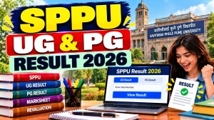 SPPU Result 2026 Out - Check UG & PG Result Online @ unipune.ac.in SPPU Result 2026 Out - Check UG & PG Result Online @ unipune.ac.in