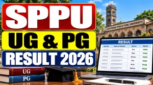 SPPU Result 2026 Out - Check UG & PG Result Online @ unipune.ac.in SPPU Result 2026 Out - Check UG & PG Result Online @ unipune.ac.in