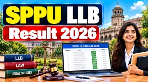SPPU Result 2026 Out - Check UG & PG Result Online @ unipune.ac.in SPPU Result 2026 Out - Check UG & PG Result Online @ unipune.ac.in