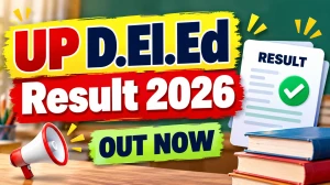 UP D.El.Ed Result 2026 Out at btcresult.in - Check 2023, 2021, 2018 Batch Results and Marksheet UP D.El.Ed Result 2026 Out at btcresult.in - Check 2023, 2021, 2018 Batch Results and Marksheet